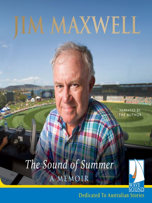 Title details for The Sound of Summer by Jim Maxwell - Available